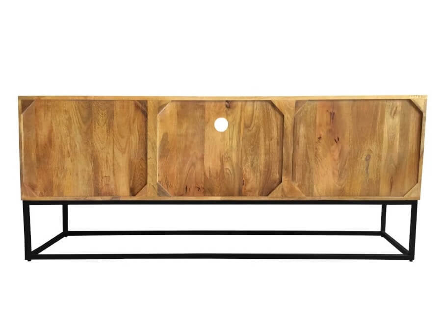 Wave tv cabinet