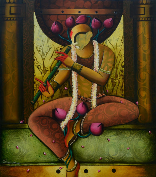 The Enchanting flute