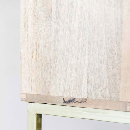 outer wood finish