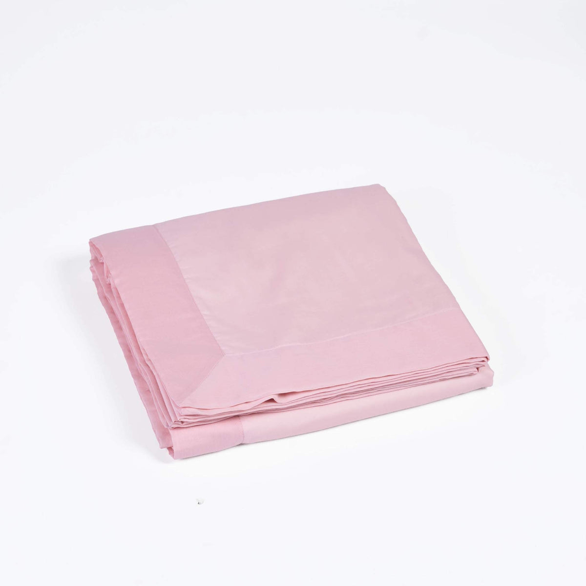 BLUSH PINK - Solid colour soft Cotton three layer dohar, sizes available