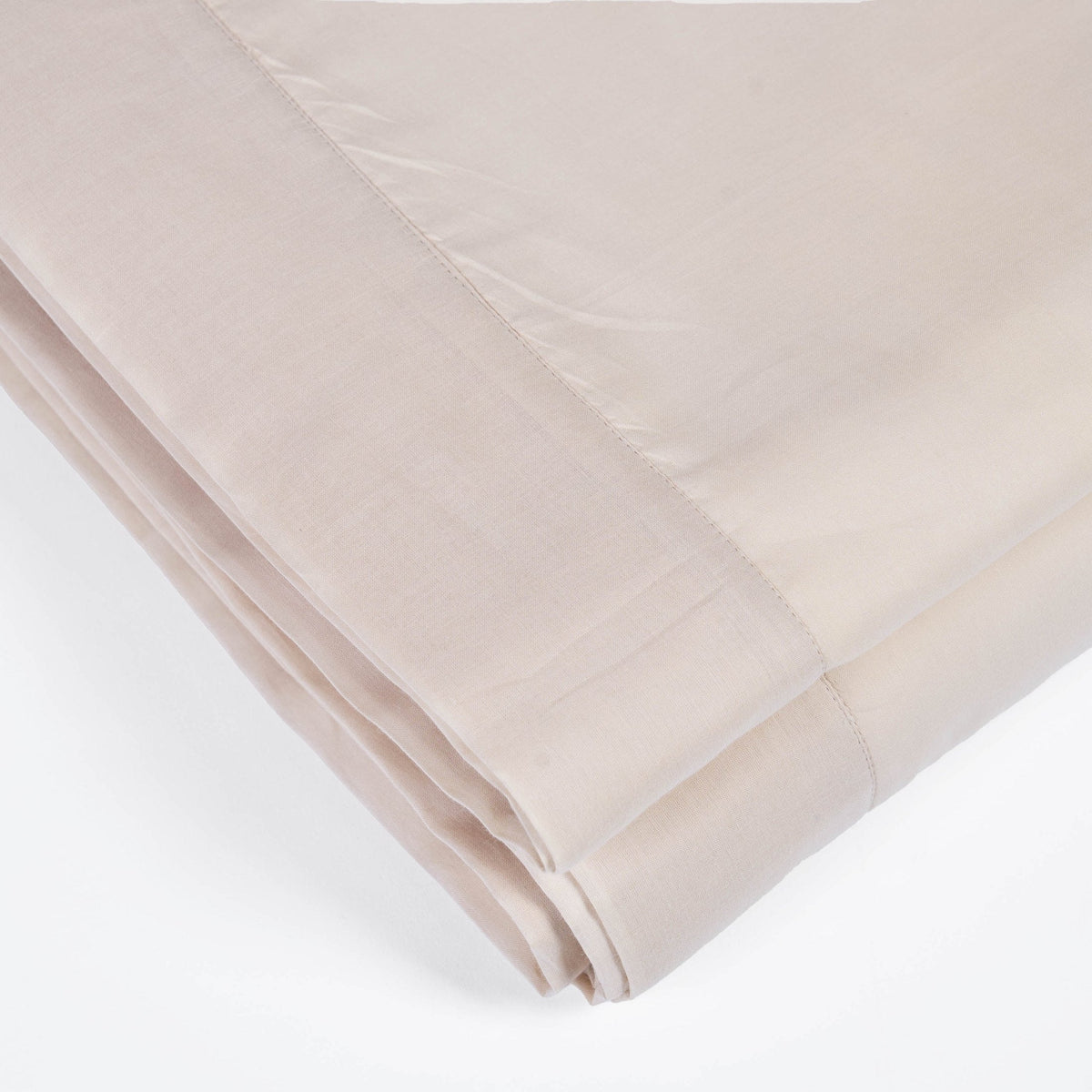 BEIGE - Solid colour soft Cotton three layer dohar, sizes available
