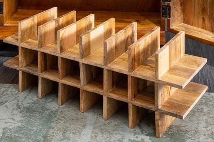 removable stand for wine bottles