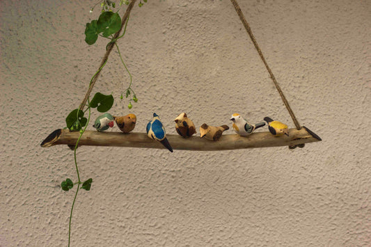 Bird hanging – small