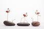 Pebble Decor – Flamingos (set of 3)