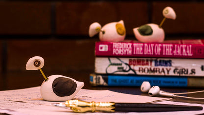 Ceramic paper weight – Duck