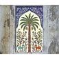 Hand-Painted Turkish Murals - Wall Tiles (Set Of 9) (TURKISH MURAL-008)