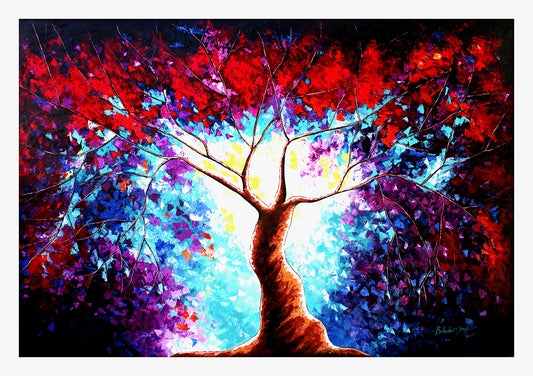 Tree of Life IV Replica