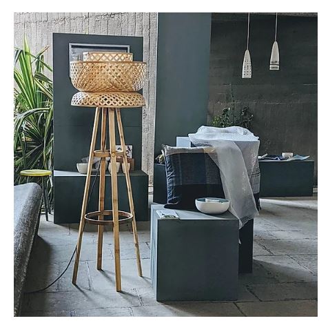 Lotus Floor Lamp