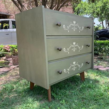 Parisian style Chest of drawers