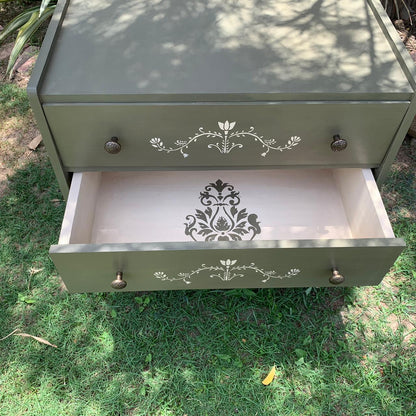Parisian style Chest of drawers