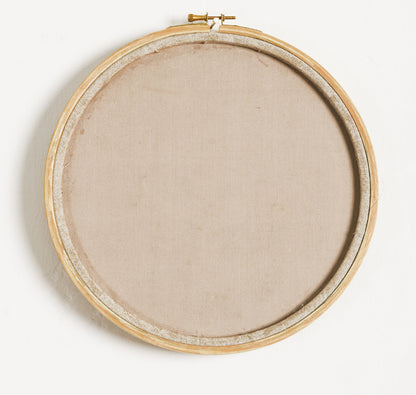 Hoop Wall Art – Lakshmi Charan