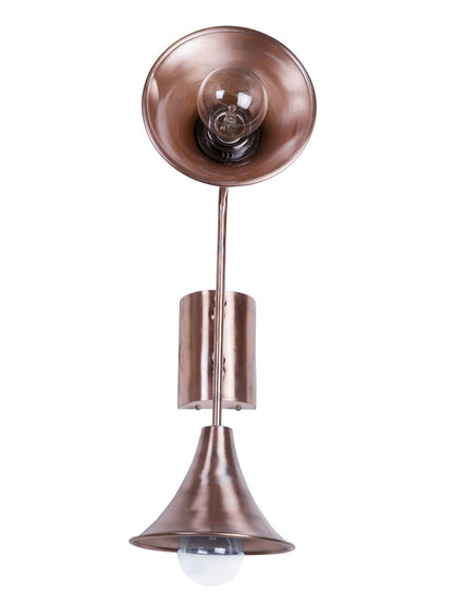 Jazz Trumpet Double Wall Light